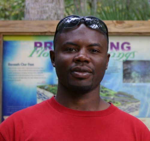 Aristide Kamla Takoukam, Collaborator - African Aquatic Conservation Fund