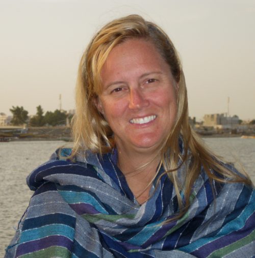 Lucy Keith-Diagne, Directrice Exécutif - African Aquatic Conservation Fund