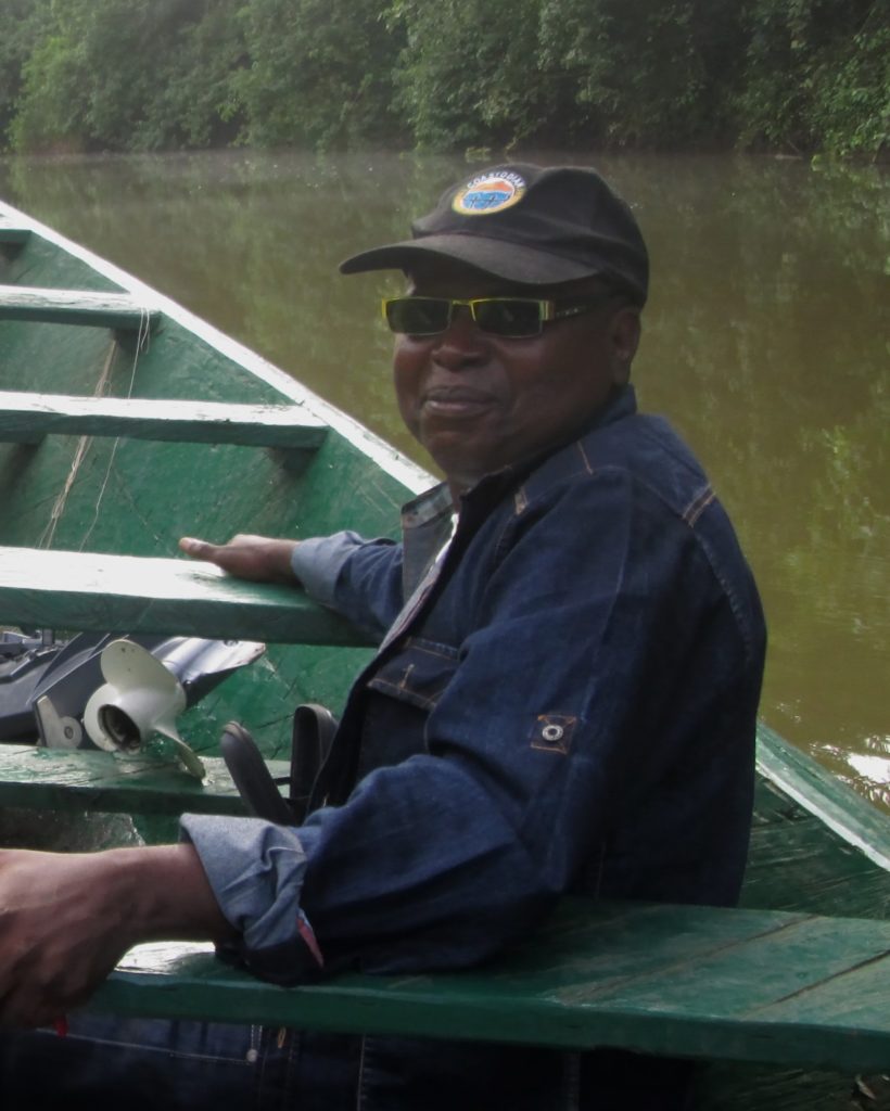 Samuel Mbungu