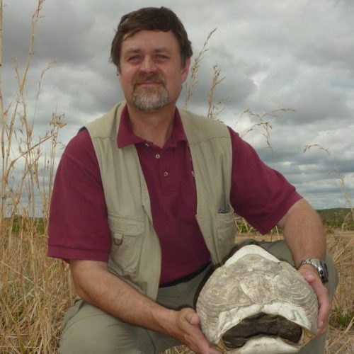 Thomas Leuteritz, Conseiller Scientifique - African Aquatic Conservation Fund