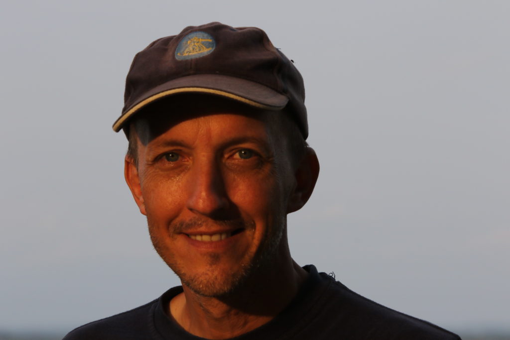 Tim Collins - Scientific Advisor