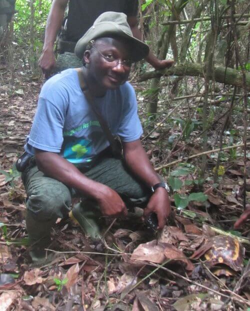 Idrissa Kone, Étudiant - African Aquatic Conservation Fund