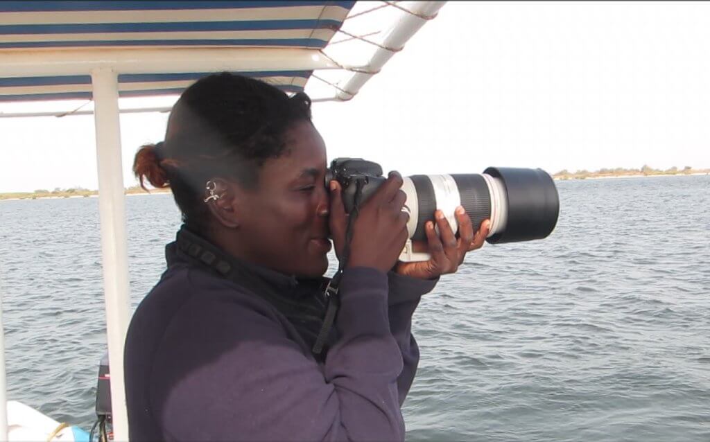 Diana Seck - Research Assistant