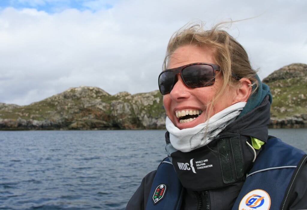 Nicola Hodgins - Scientific Advisor