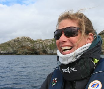 Nicola Hodgins - Scientific Advisor